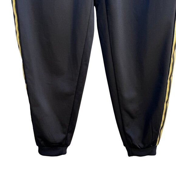 Adidas Originals Superstar Black 24K 50th Anniversary Womens Track Pants SS/2020 - Picture 10 of 11